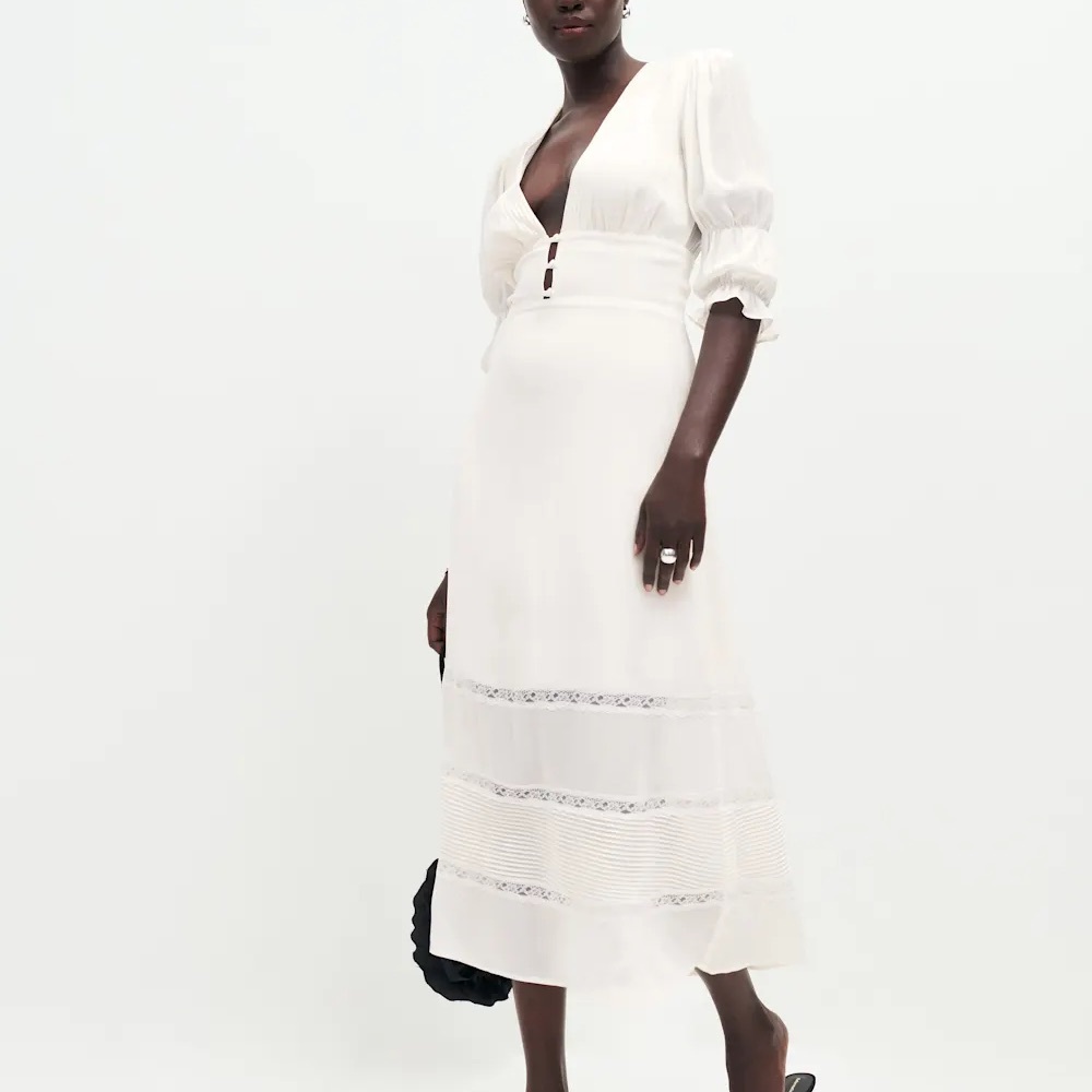 Reformation Ginny dress - Picture 6 of 11